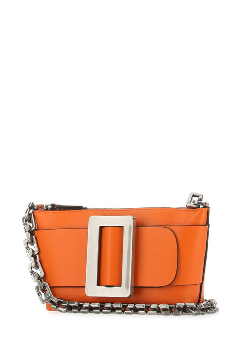 BOYY Mini Buckle Shoulder Handbag - 18cm x 12cm