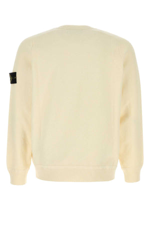 STONE ISLAND Cotton Knit Sweater for Men - Spring 25S