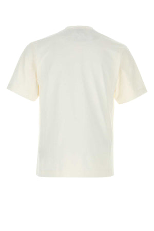 BURBERRY Classic Cotton T-Shirt for Men - Effortless Style