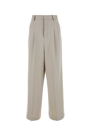 AMI Wide-Leg Pant for a Chic Look