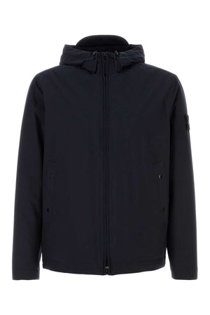 STONE ISLAND Stylish Men's Outerwear Jacket