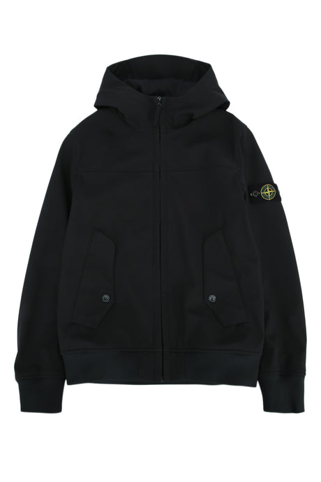 STONE ISLAND KIDS Mini Kids Jacket for Stylish Young Trendsetters