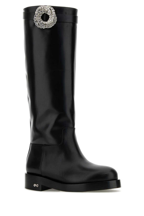 MACH&MACH Galaxy Riding Boots - Women's Leather Riding Footwear