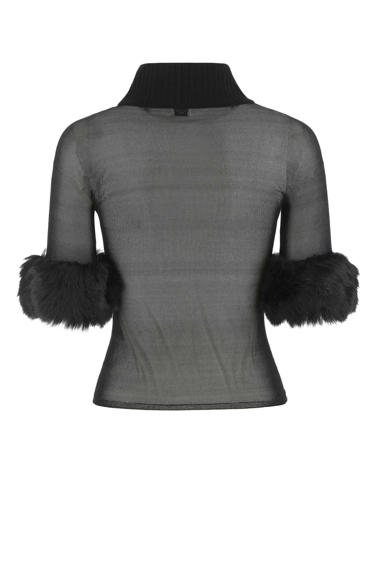 SAINT LAURENT Elegant Silk Top for Women