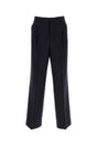 AMI Classic Wool Pants for Men - A Timeless Essential