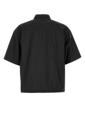 PRADA Sustainable Essential Shirt for Men - 25S Collection