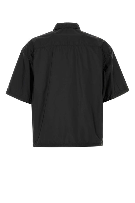 PRADA Sustainable Essential Shirt for Men - 25S Collection