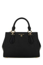 MICHAEL BY MICHAEL KORS Mini Leather Marilyn Handbag - Effortless Chic