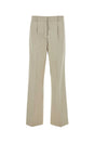 MIU MIU Soft Cotton Pants for Women - Perfect for Seasonal Style