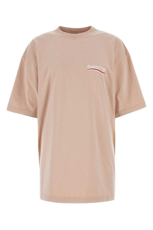 BALENCIAGA Oversize Cotton T-Shirt for Women