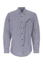 Y PROJECT Oversized Embroidered Poplin Shirt - Spring 2024