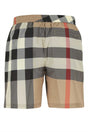 BURBERRY Printed Polyester Swimming Shorts for Men