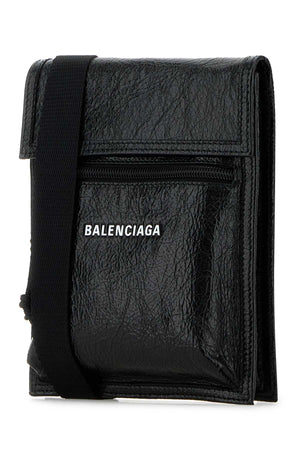 BALENCIAGA Mini Explorer Crossbody Handbag