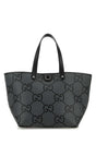 GUCCI Jumbo GG Leather Shopping Handbag - 30 cm x 29 cm x 25 cm