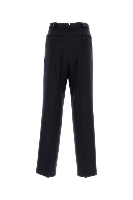 AMI Classic Wool Pants for Men - A Timeless Essential