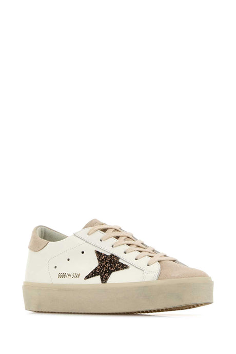 GOLDEN GOOSE DELUXE BRAND Chic Women's Mini Sneakers