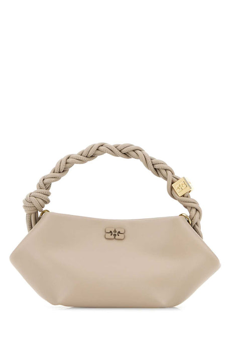 GANNI Mini Leather Bou Handbag