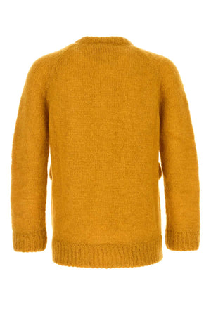 VALENTINO GARAVANI Mohair Blend Cardigan for Men