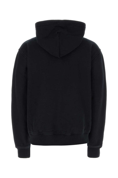 BURBERRY Oversized Cotton Sweatshirt for Men